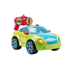 Kids Vehicle & Remote Control Toys