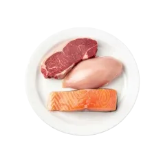 Meat, Poultry & Seafood