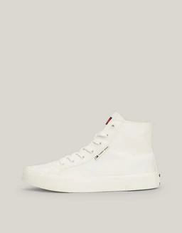 tommy-jeans-canvas-mid-top-basketball-trainers-in-white
