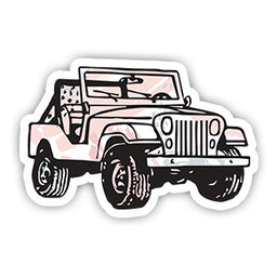 Car Interior Stickers
