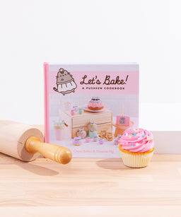 Baking & Desserts Cookbooks