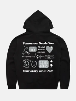Plus Size Hoodies