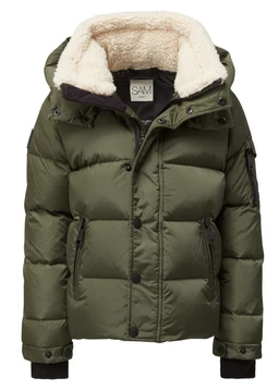 Young Boys Winter Coats