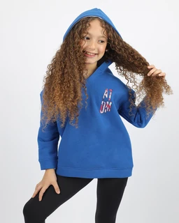 Customized Teen Girls Sweatshirts