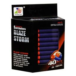 Kids Foam Ammunition