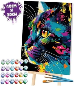 Paint By Number