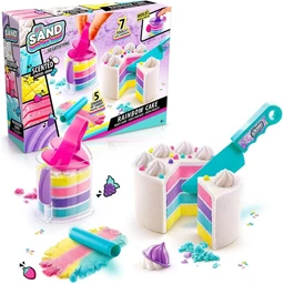 Kids Sand Art