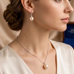Fine Bridal Jewelry Sets