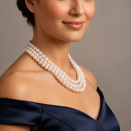 Fine Bridal Necklaces