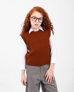 Young Girls Sweaters