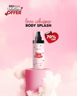 lovebodysplash