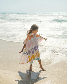 Kids Bath Towels