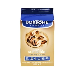 Borbone-WholeBeans-CremaSuperiore-1kg
