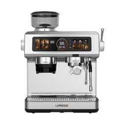 Lepresso-DeliziosaSemi-AutomaticCoffeeMachinewithTouchControlPanel-Silver