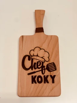 Customized Chopping Blocks