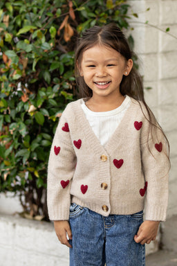 Young Girls Cardigans