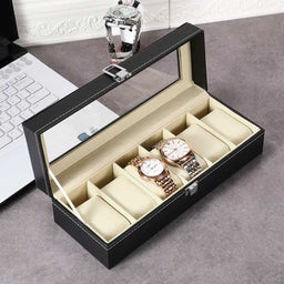 Watch Boxes & Organizers