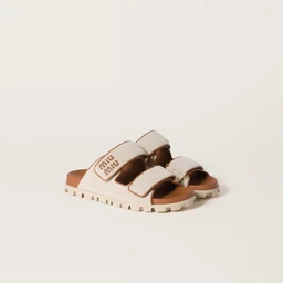 Miu_Miu_Embellished_Canvas_Slide_Sandals_4