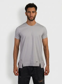 SideSplitVolume2T-ShirtinLightGrey