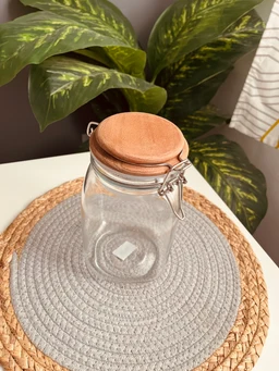 Customized Storage Bottles and Jars