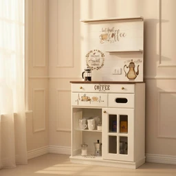 Kitchen Spice Trolley