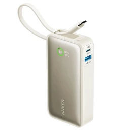 AnkerNanoA1259H21PowerBankUSB_Type-C30W10000mAhBuilt-InType-CCable-ShellWhite_4