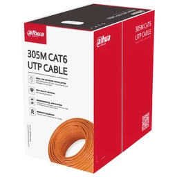DahuaDH-PFM920I-6UN-CNetworkCable305mCat6UTP-Orange_1