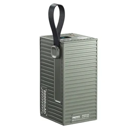 RemaxRPP-609ProPowerBank4xUSB_2xType-C22.5W_20WFastCharging60000mAh-Green_1
