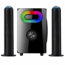 Monitors, Speakers & Subwoofers