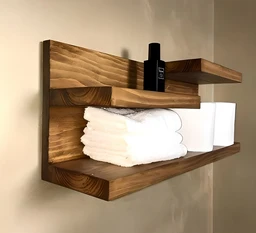 Linen Towers & Shelving