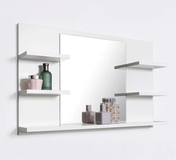white-rectangular-bathroom-mirror-with-five-shelves-decor-vitrine-furniture-225885