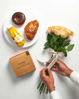 Food Gift Baskets