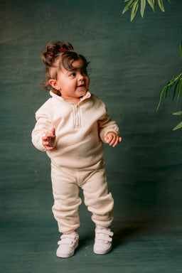 Baby Girls Sweater Pants
