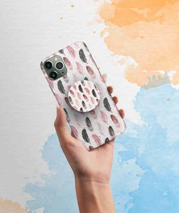 feather-pattern-phone-cover-qcase-store-or-everyday-case