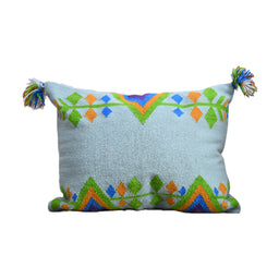 shokranWoolKilimCushion