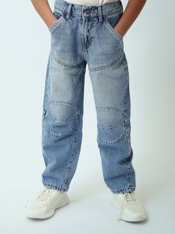 JNS25GLBW22147TJ1-Blue