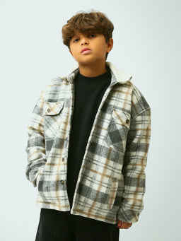 Young Boys Overcoats