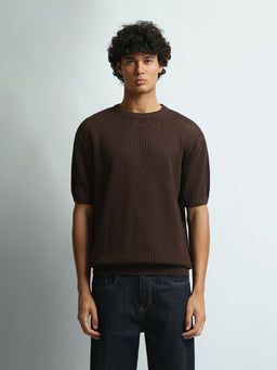 TSH26S20000021TM1-Brown