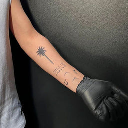 Tattoo Ink