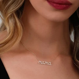 Mama-letter-Necklace-2