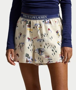Men Sleep Shorts
