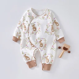 Baby Girls Jumpsuits