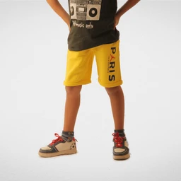 Tween Boys Extended Size Shorts