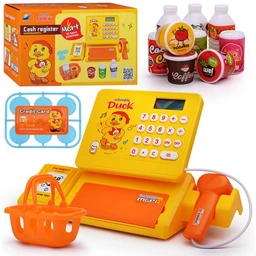 Kids Shopping Carts, Baskets & Cash Registers