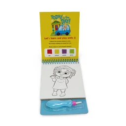 Kids Paint with Water Kits