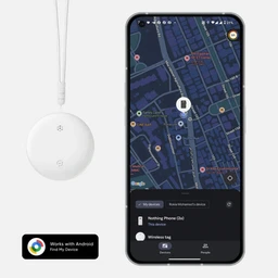 Hitch FindMe™ Series Location Tracker (For Android Version) - Baby Essentials