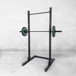 squat-rack-with-bar
