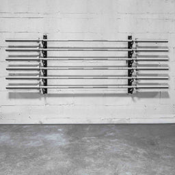 GarageGearbarbellgunrack