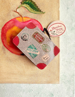 Luggage Tag & Handle Wrap