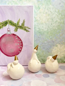 Porcelain & Ceramic Figures